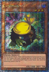 Kuribandit - RA04-EN221 - Quarter Century Secret Rare - 1st Edition